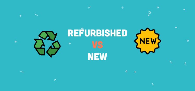 Buying a Refurbished vs New Computer