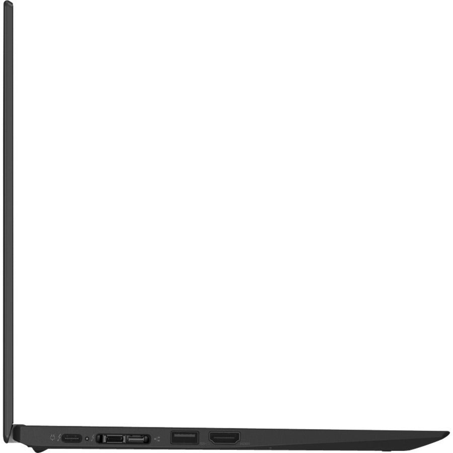 Refurbished (Fair) - Lenovo ThinkPad X1 Carbon 6th Gen 14" Touchscreen Ultrabook - Black (Intel i7-8650U / 16 GB RAM / 256 GB SSD / Windows 11 Pro)