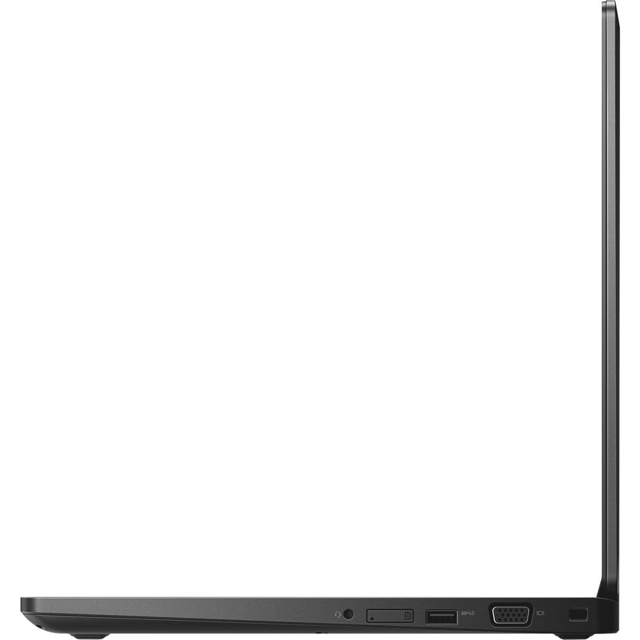 Refurbished (Excellent) - Dell Latitude 5590 15.6" Laptop (Intel i5-7300U / 8 GB RAM / 256 GB SSD / Windows 10 Pro)