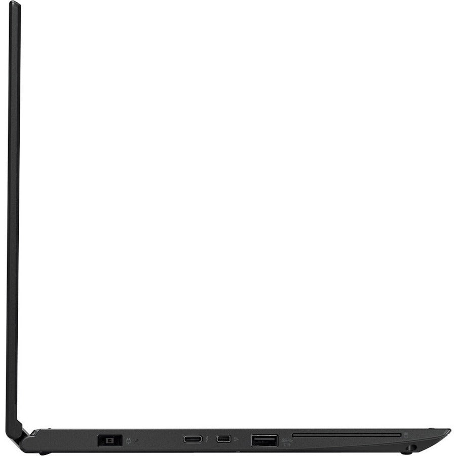 Refurbished (Good) - Lenovo ThinkPad X380 Yoga 13.3" Touchscreen 2 in 1 Ultrabook - Silver (Intel i5-8350U / 8 GB RAM / 256 GB SSD / Windows 11 Pro)