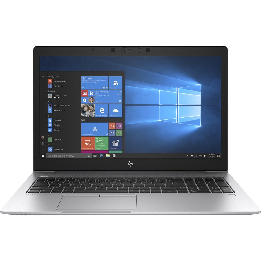 Refurbished (Excellent) - HP EliteBook 850 G6 15.6" Laptop (Intel i7-8665U / 16 GB RAM / 256 GB SSD / Windows 11 Pro)