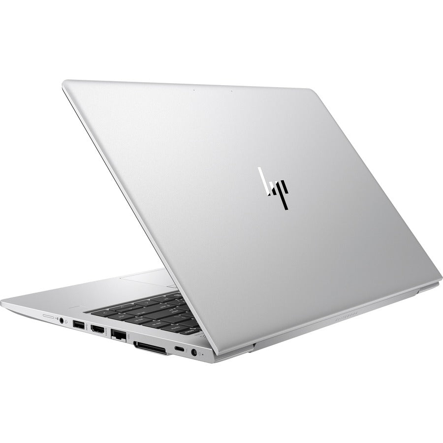 Refurbished (Good) - HP EliteBook 840 G6 14" Touchscreen Laptop - Silver (Intel i7-8565U / 16 GB RAM / 256 GB SSD / Windows 11 Pro)