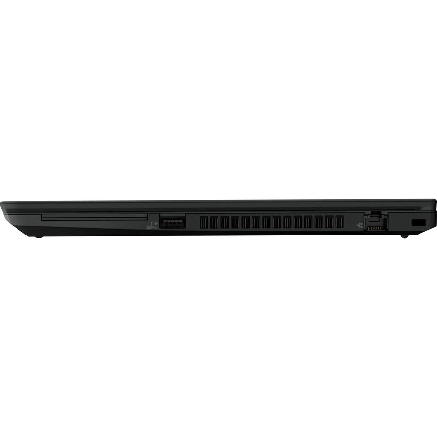 Refurbished (Fair) - Lenovo ThinkPad T490 14" Touchscreen Laptop - Black (Intel i5-8365U / 16 GB RAM / 256 GB SSD / Windows 11 Pro)