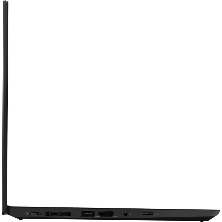 Refurbished (Excellent) - Lenovo ThinkPad T495 14" Touchscreen Laptop - Glossy Black (AMD 3700U / 32 GB RAM / 512 GB SSD / Windows 11 Pro)