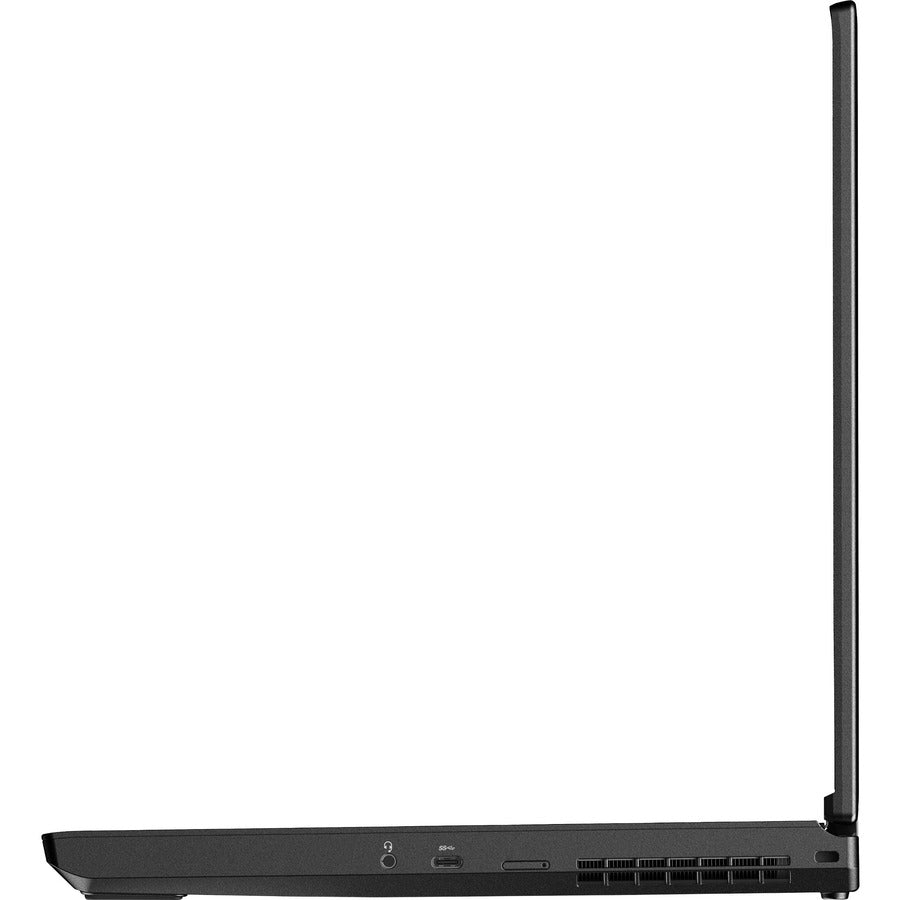 Refurbished (Excellent) - Lenovo ThinkPad P53 15.6" Mobile Workstation - Midnight Black (Intel i7-9850H / 16 GB RAM / 512 GB SSD / Quadro T1000 / Windows 11 Pro)