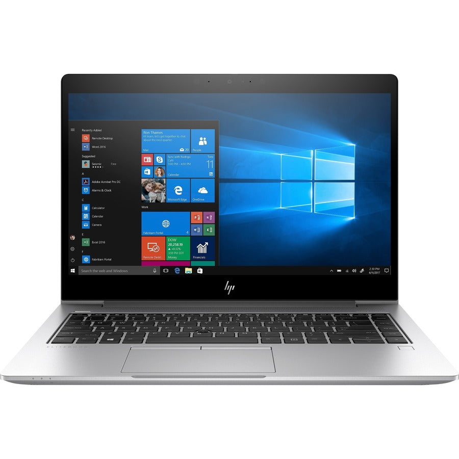 Refurbished (Excellent) - HP Elitebook 840 G6 14" Laptop (Intel i5-8365U / 16 GB RAM / 256 GB SSD / Windows 11 Pro)