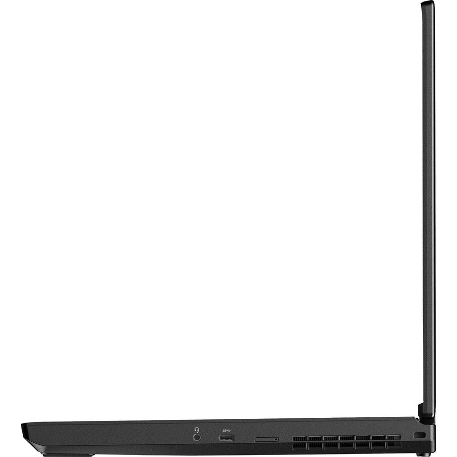 Refurbished (Excellent) - Lenovo ThinkPad P53 15.6" Mobile Workstation - Black (Intel i7-9750H / 32 GB RAM / 512 GB SSD / Quadro T1000 / Windows 11 Pro)
