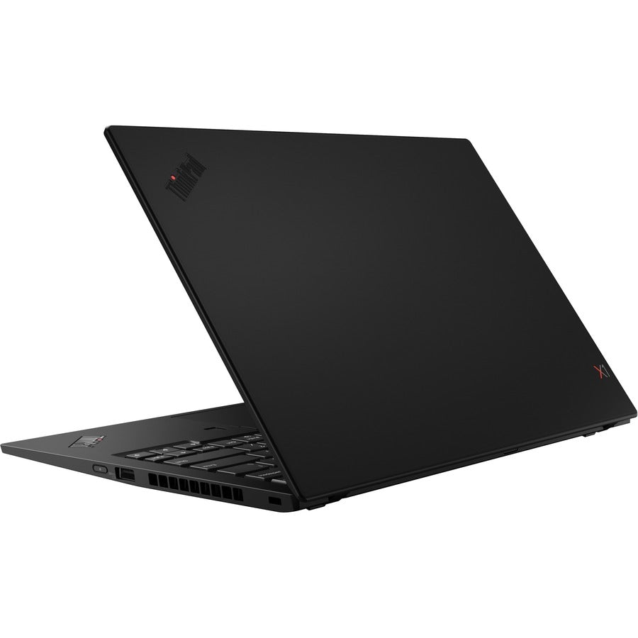Refurbished (Fair) - Lenovo ThinkPad X1 Carbon 7th Gen 14" Ultrabook - Black Paint (Intel i5-10210U / 16 GB RAM / 512 GB SSD / Windows 11 Pro)