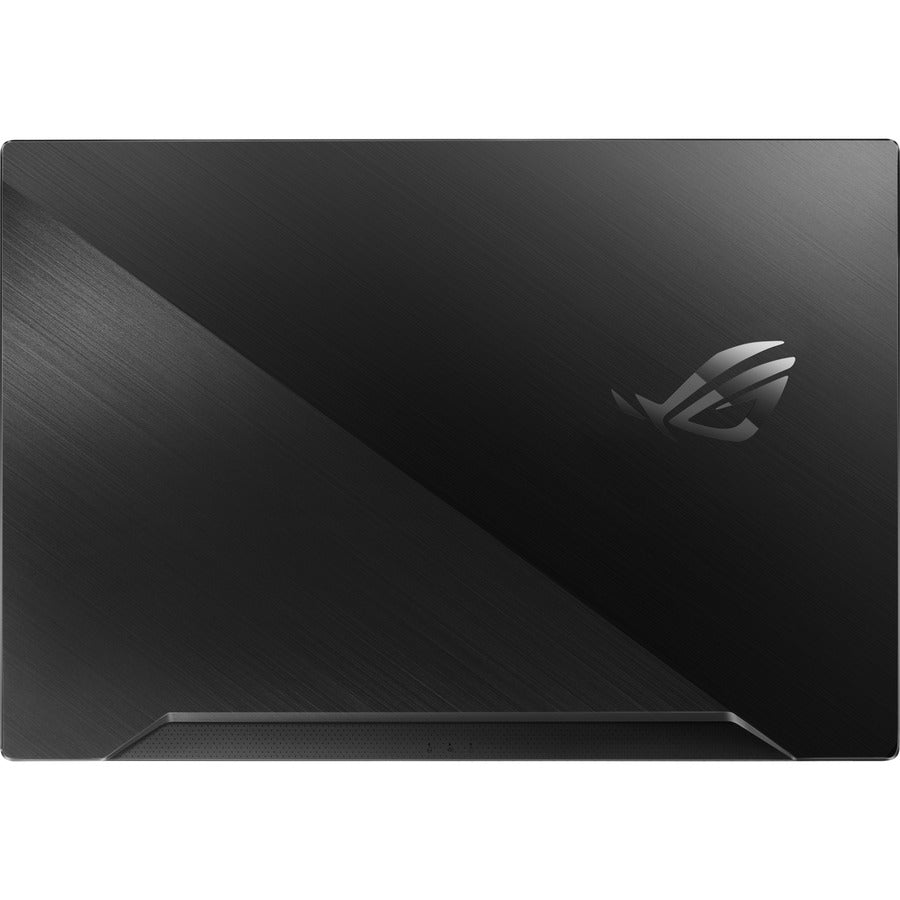 Refurbished (Good) - Asus Zephyrus G15 GX502 15.6" Gaming Laptop - Brushed Black (Intel i7-10875H / 16 GB RAM / 1 TB SSD / GeForce RTX 2070 / Windows 11 Pro)