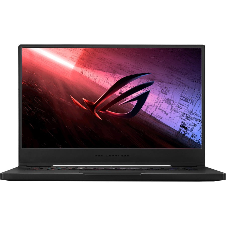 Refurbished (Good) - Asus Zephyrus G15 GX502 15.6" Gaming Laptop - Brushed Black (Intel i7-10875H / 16 GB RAM / 1 TB SSD / GeForce RTX 2070 / Windows 11 Pro)