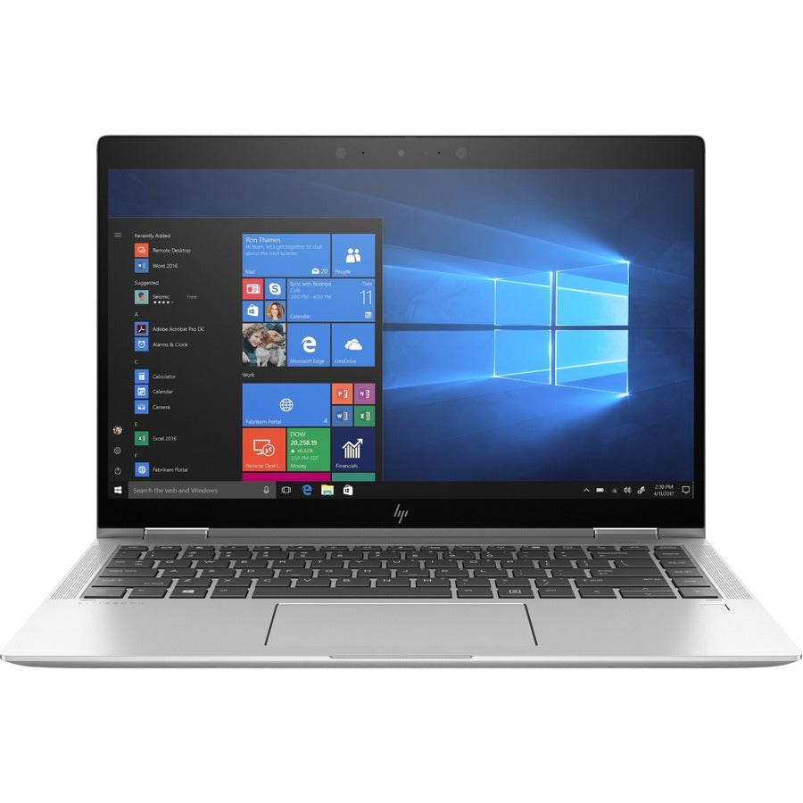 Refurbished (Excellent) - HP EliteBook x360 1040 G6 14" Touchscreen 2 in 1 Laptop (Intel i5-8265U / 16 GB RAM / 256 GB SSD / Windows 11 Pro)