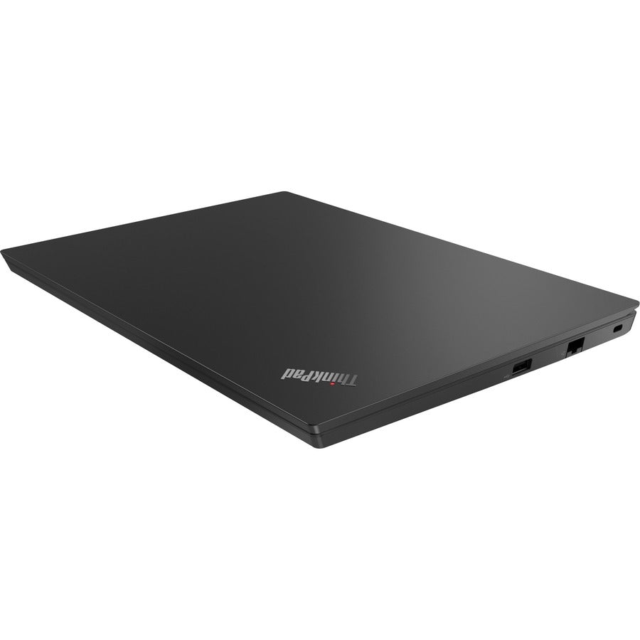Refurbished (Good) - Lenovo ThinkPad E14 Gen 2 14" Touchscreen Laptop - Black (AMD 4500U / 16 GB RAM / 256 GB SSD / Windows 11 Pro)