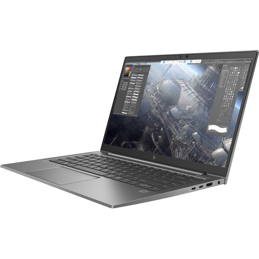 Refurbished (Excellent) - HP ZBook Firefly 14 G7 14" Mobile Workstation - Eclipse Grey (Intel i5-10210U / 8 GB RAM / 256 GB SSD / Windows 11 Pro)