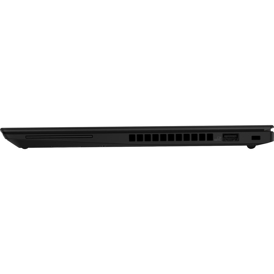 Refurbished (Fair) - Lenovo ThinkPad T14s Gen 1 Laptop - Black (Intel i7-10610U / RAM / / Windows 11 Pro)