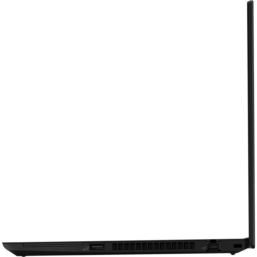 Refurbished (Fair) - Lenovo ThinkPad T14 Gen 1 14" Touchscreen Laptop - Black (Intel i7-10610U / 16 GB RAM / 512 GB SSD / Windows 11 Pro)