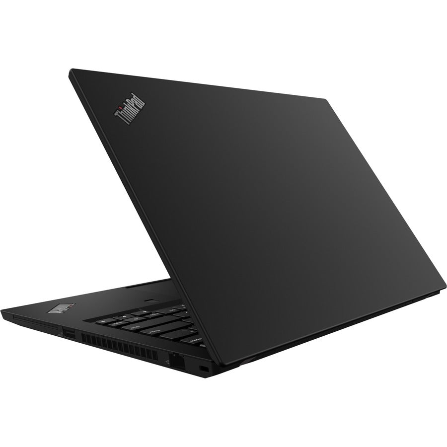 Refurbished (Fair) - Lenovo ThinkPad T14 Gen 1 14" Touchscreen Laptop - Black (Intel i7-10610U / 16 GB RAM / 512 GB SSD / Windows 11 Pro)