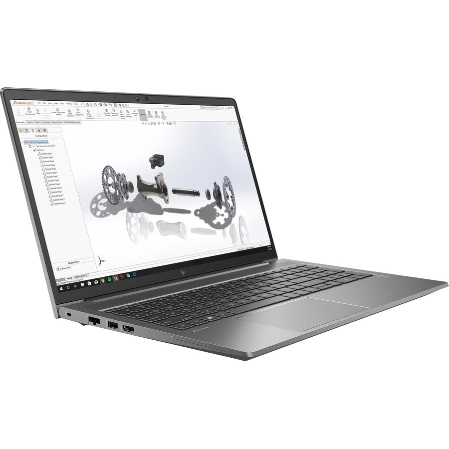 Refurbished (Good) - HP ZBook Power G7 15.6" Mobile Workstation (Intel i7-10750H / 16 GB RAM / 512 GB SSD / P620 / Windows 11 Pro)