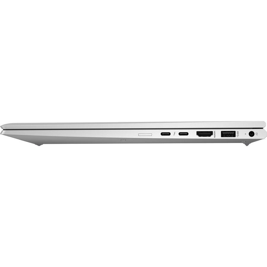 Refurbished (Good) - HP EliteBook 850 G7 15.6" Laptop - Silver (Intel i7-10610U / 16 GB RAM / 512 GB SSD / Windows 11 Pro)