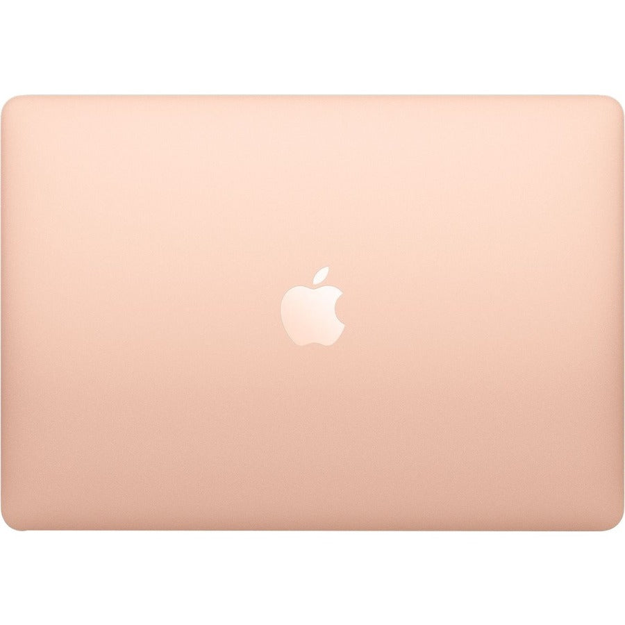 Refurbished (Fair) - Apple MacBook Air 13.3" Laptop - Gold (Apple M1 / 8 GB RAM / 256 GB SSD / MacOS)