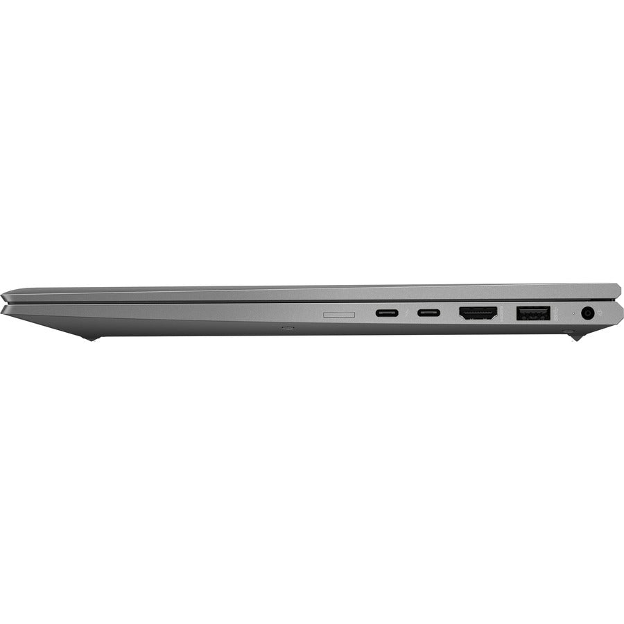 Refurbished (Good) - HP ZBook Firefly G8 15.6" Mobile Workstation - Gray (Intel i7-1165G7 / 16 GB RAM / 512 GB SSD / Windows 11 Pro 64 bit)