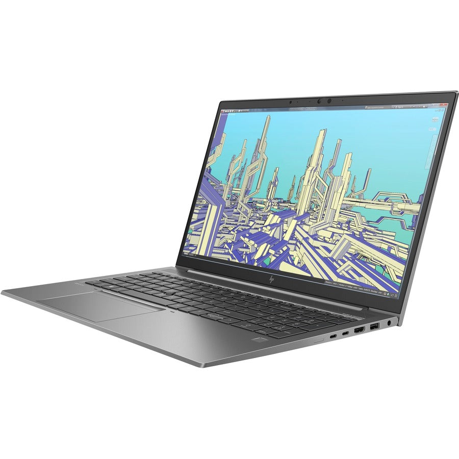 Refurbished (Fair) - HP ZBook Firefly G8 15.6" Mobile Workstation (Intel i5-1145G7 / 16 GB RAM / 256 GB SSD / Quadro T500 / Windows 11 Pro)