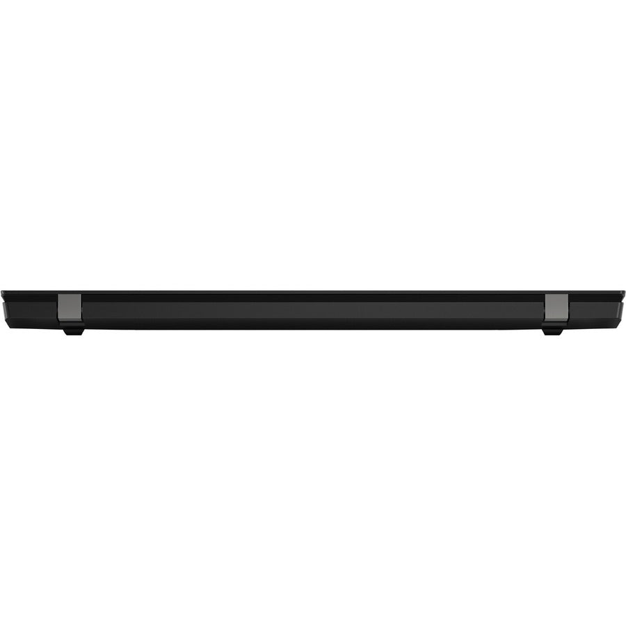 Refurbished (Good) - Lenovo ThinkPad L14 Gen1 14" Laptop - Glossy Black (AMD 4450U / 16 GB RAM / 256 GB SSD / Windows 11 Pro)