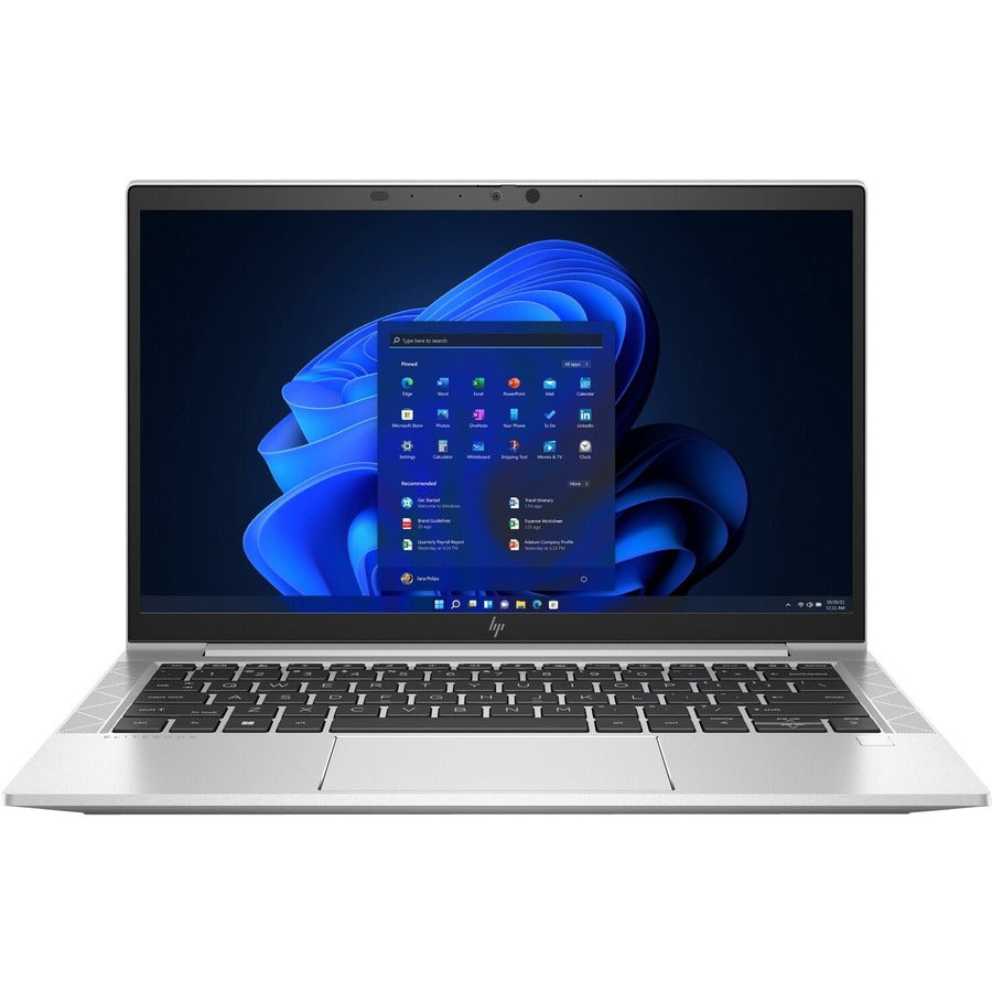 Refurbished (Excellent) - HP EliteBook 830 G8 13.3" Touchscreen Laptop (Intel i7-1185G7 / 32 GB RAM / 256 GB SSD / Windows 11 Pro)