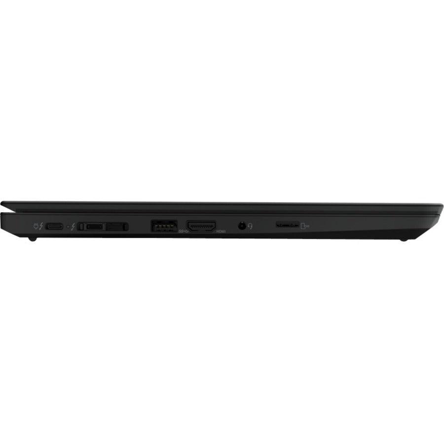 Refurbished (Excellent) - Lenovo ThinkPad T14 Gen 2 14" Touchscreen Laptop - Black (Intel i5-1145G7 / 32 GB RAM / 256 GB SSD / Windows 11 Pro)