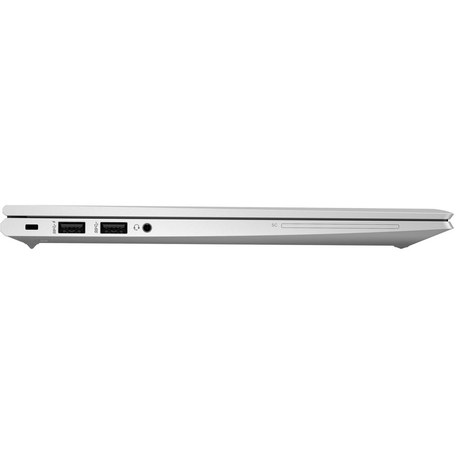 Refurbished (Excellent) - HP EliteBook 840 G7 14" Touchscreen Laptop - Silver (Intel i5-10210U / 16 GB RAM / 256 GB SSD / Windows 11 Pro)
