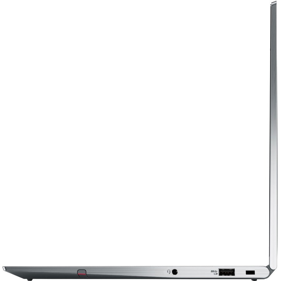 Refurbished (Fair) - Lenovo ThinkPad X1 Yoga Gen 6 14" Touchscreen 2 in 1 Laptop - Storm Gray (Intel i7-1185G7 / 16 GB RAM / 256 GB M.2 / Windows 11 Pro)
