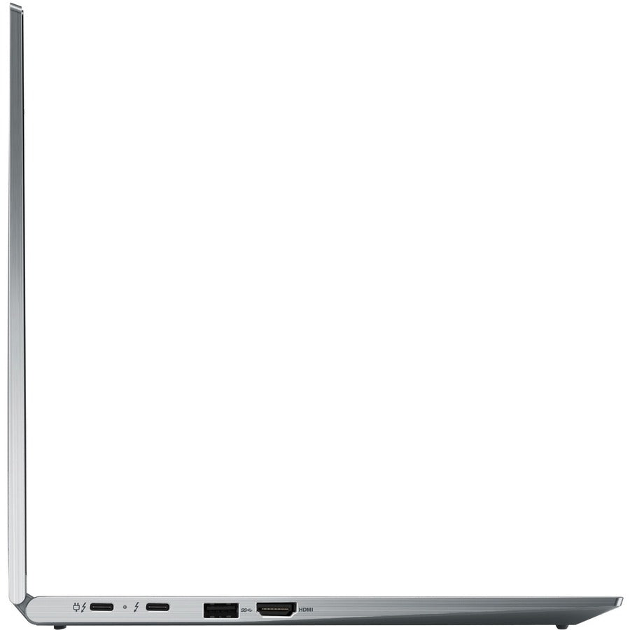 Refurbished (Fair) - Lenovo ThinkPad X1 Yoga Gen 6 14" Touchscreen 2 in 1 Laptop - Storm Gray (Intel i7-1185G7 / 16 GB RAM / 256 GB M.2 / Windows 11 Pro)