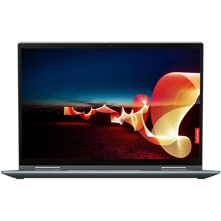 Refurbished (Good) - Lenovo ThinkPad X1 Yoga Gen 6 14" Touchscreen 2 in 1 Laptop - Storm Gray (Intel i7-1185G7 / 16 GB RAM / 256 GB M.2 / Windows 11 Pro)
