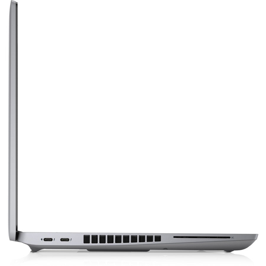 Refurbished (Good) - Dell Latitude 5521 15.6" Laptop - Titan Gray (Intel i7-11850H / 32 GB RAM / 512 GB SSD / GeForce MX450 / Windows 11 Pro)