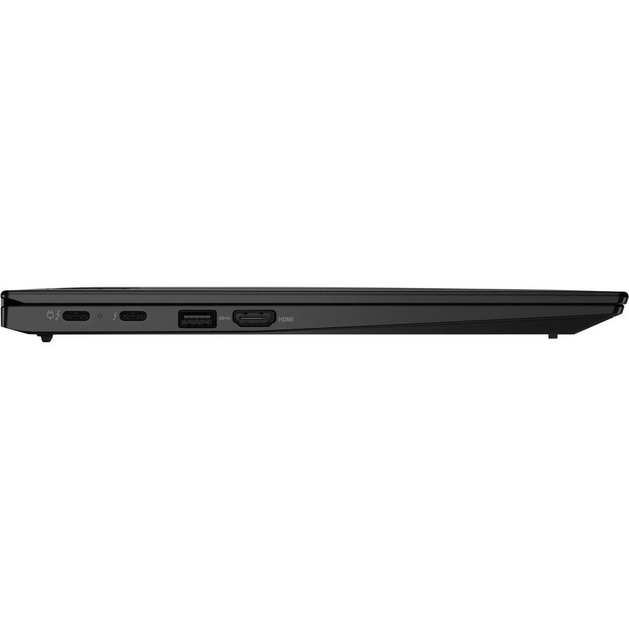 Refurbished (Good) - Lenovo ThinkPad 20XXS8AX00 14" Ultrabook - Black (Intel i7-1185G7 / 16 GB RAM / 512 GB NVMe M.2 PCI Express / Windows 10 Pro)