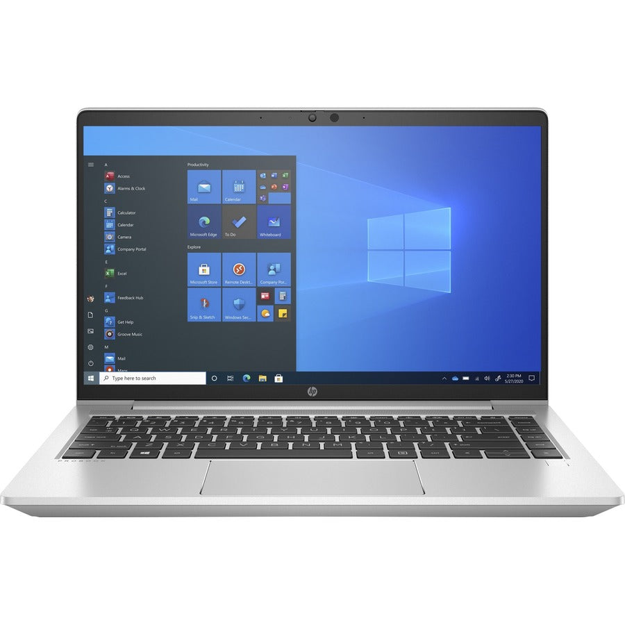 Refurbished (Excellent) - HP ProBook 640 G8 14" Laptop (Intel i5-1145G7 / 16 GB RAM / 256 GB SSD / Windows 11 Pro 64 bit)