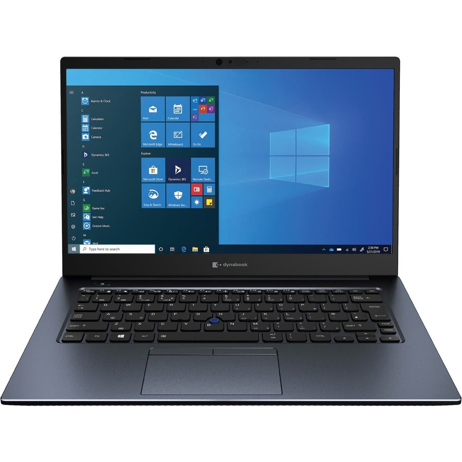 Refurbished (Good) - Dynabook Portege X40-J 14" Laptop (Intel i5-1135G7 / 32 GB RAM / 512 GB SSD / Windows 11 Pro)