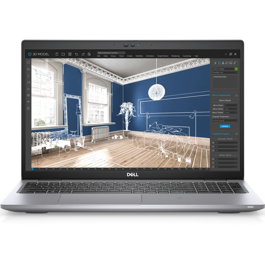 Refurbished (Excellent) - Dell Precision 3560 15.6" Mobile Workstation (Intel i5-1145G7 / 16 GB RAM / 512 GB SSD / Windows 11 Pro)