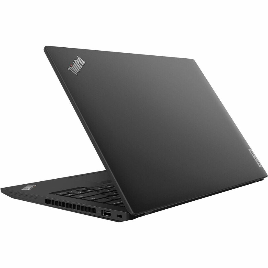 Refurbished (Fair) - Lenovo ThinkPad T14 Gen 4 14" Laptop - Black (Intel i7-1365U / 16 GB RAM / 256 GB SSD / Windows 11 Pro)
