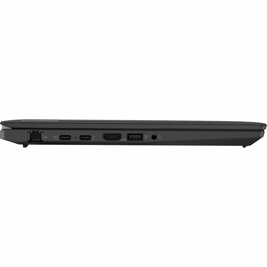 Refurbished (Fair) - Lenovo ThinkPad T14 Gen 4 14" Laptop - Black (Intel i7-1365U / 16 GB RAM / 256 GB SSD / Windows 11 Pro)
