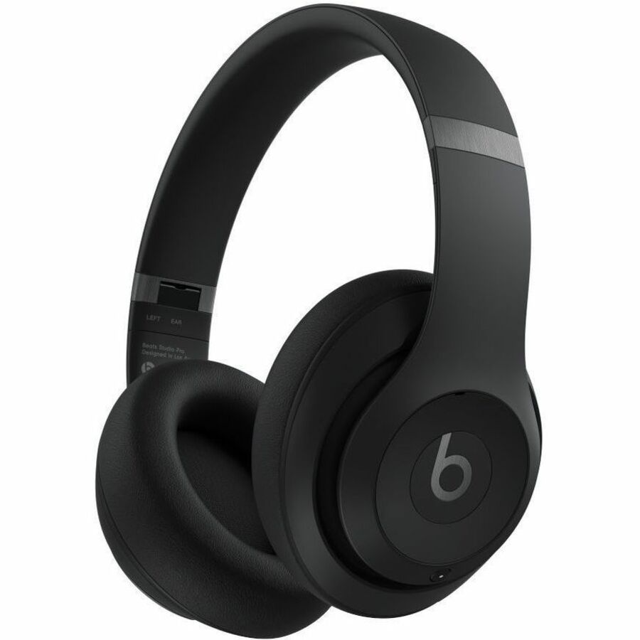 Refurbished (Good) - Beats by Dr. Dre MQTP3LL/A Studio Pro Wireless Over-Ear Headphones - Black