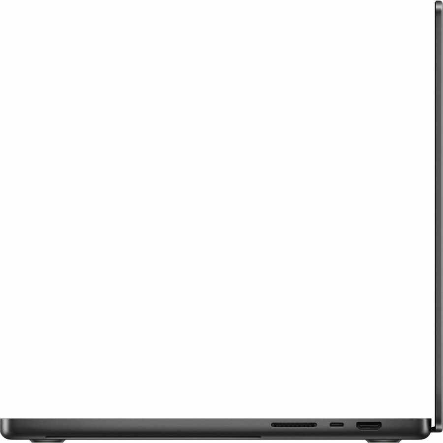 Refurbished (Excellent) - Apple MacBook Pro (Fall 2023) 14.2" Laptop - Space Black (Apple M3 Pro chip / 18 GB RAM / 512 GB SSD / MacOS)