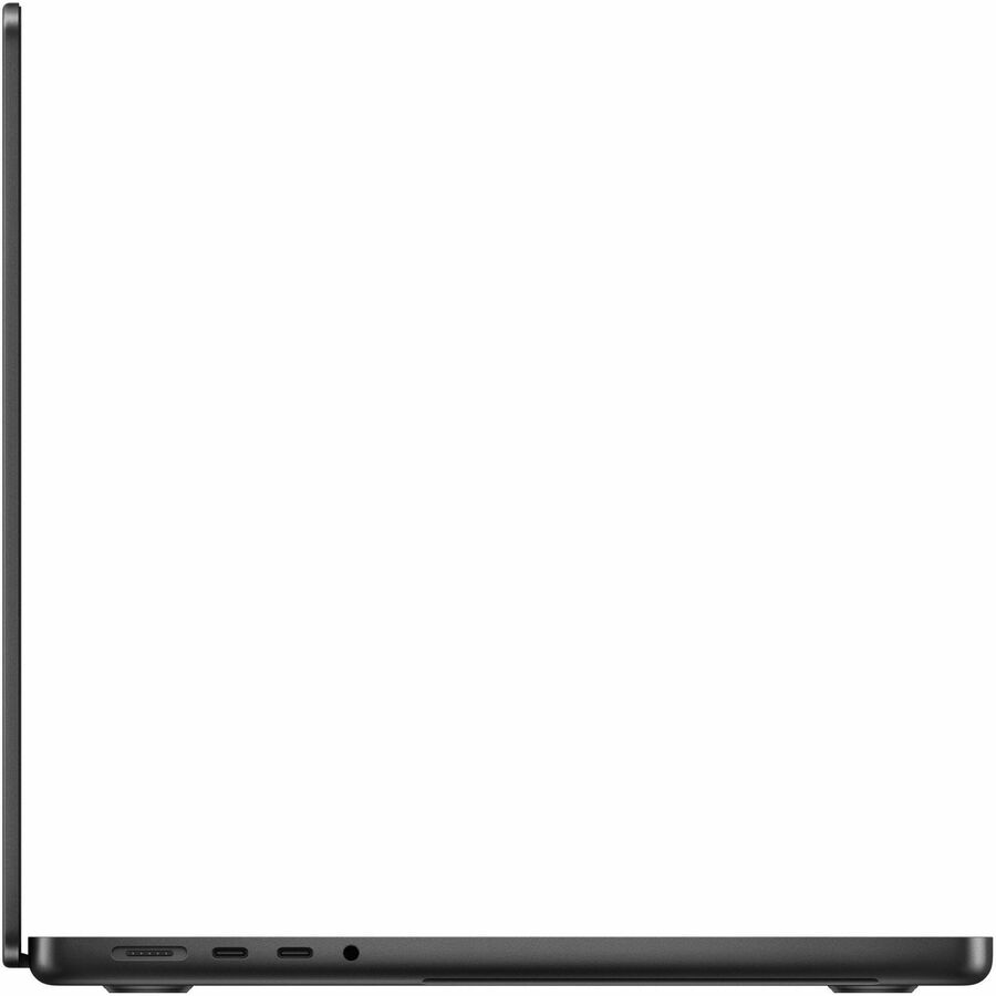 Refurbished (Excellent) - Apple MacBook Pro (Fall 2023) 14.2" Laptop - Space Black (Apple M3 Pro chip / 18 GB RAM / 512 GB SSD / MacOS)