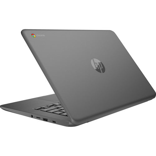 Refurbished (Excellent) - HP Chromebook 14 G5 14" Touchscreen Chromebook (Intel Celeron N3350 / 8GB RAM / 32GB FLASH eMMC / chromeOS)