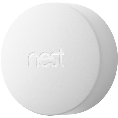 Open Box - Google T5000SF Nest Smart Temperature Sensor - White