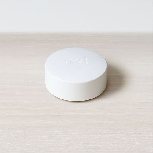 Open Box - Google T5000SF Nest Smart Temperature Sensor - White