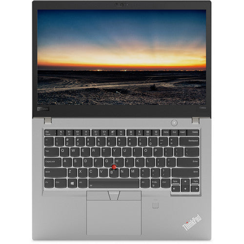 Refurbished (Excellent) - Lenovo ThinkPad T480s 14" Laptop - mineral silver (Intel i7-8650U / 16 GB RAM / 256 GB SSD / Windows 11 Pro)