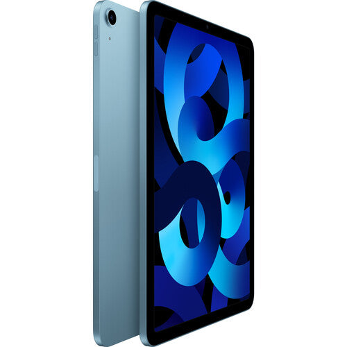Open Box - Apple iPad Air with Wi 10.9" Tablet - Blue (Apple M1 / 8 GB RAM / 64 GB eMMC / MacOS)
