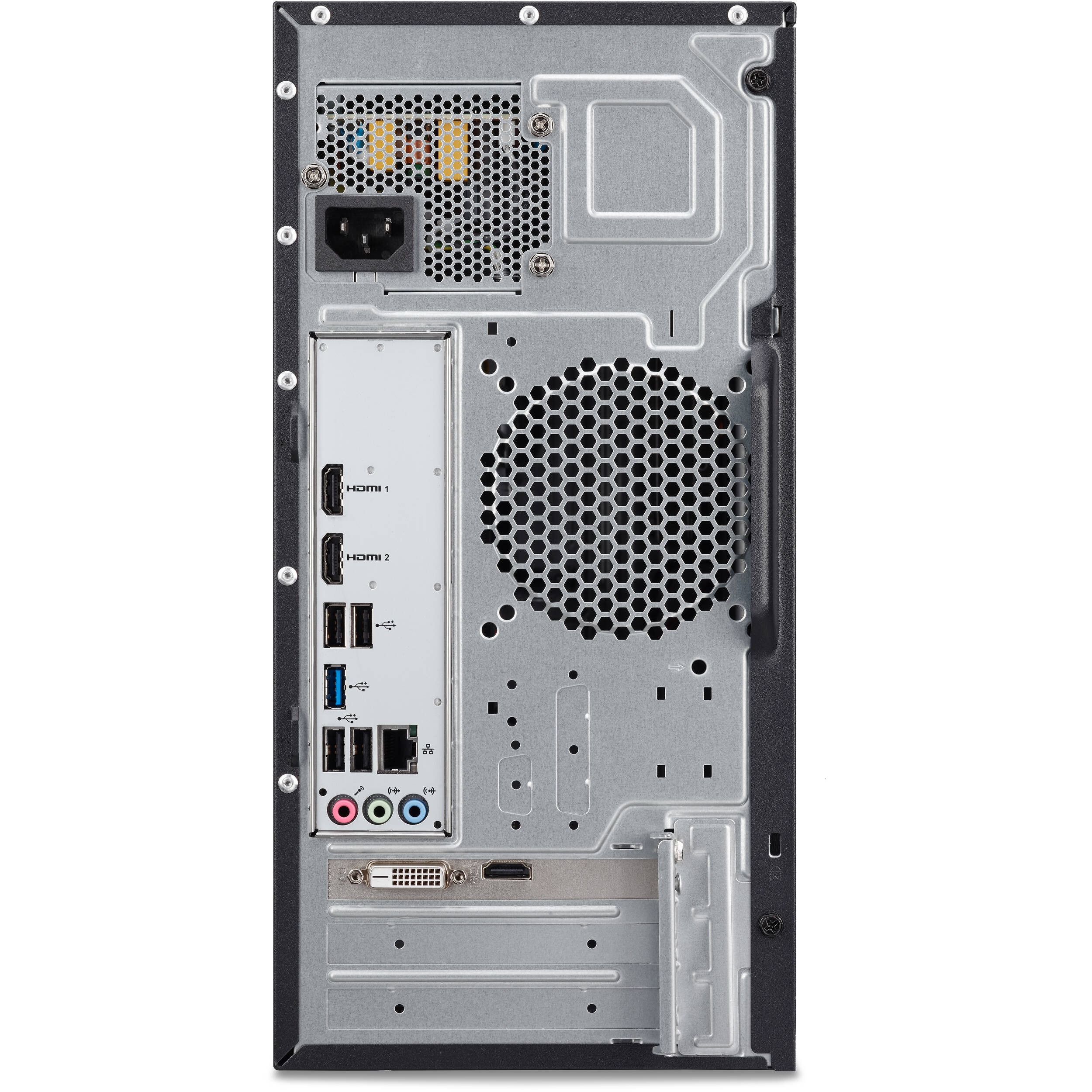Brand New - Acer Aspire TC-1775-UR12 SFF Desktop (Intel i5-14400 / 16 GB RAM / 512 GB SSD / Windows 11 Home)