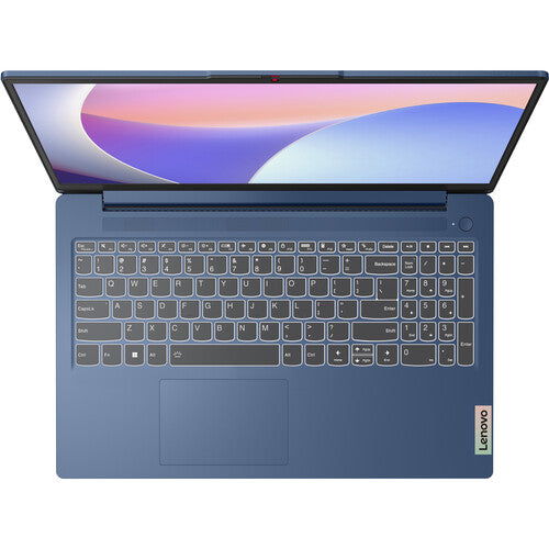 Open Box - Lenovo IdeaPad Slim 3 15.6" Touchscreen Laptop - Abyss Blue (AMD Ryzen 5 7530U / 16 GB RAM / 512 GB SSD / Windows 11 Home)
