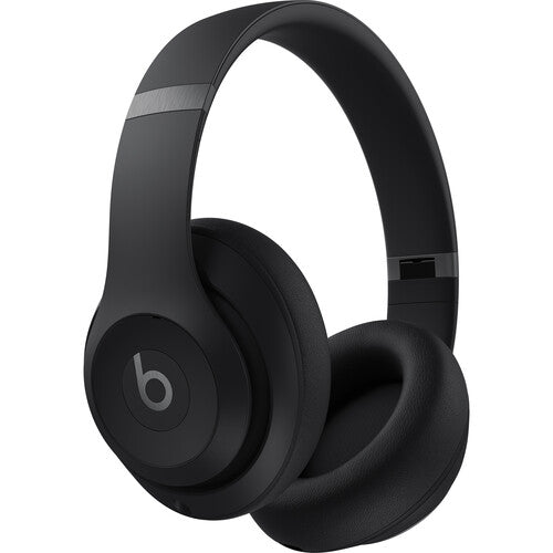 Refurbished (Fair) - Beats by Dr. Dre MQTP3LL/A Beats By Dr. Dre Studio Pro Over-Ear Noise Cancelling Bluetooth Headphones - Black